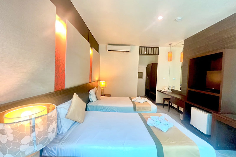 Al's Resort Koh Samui 7