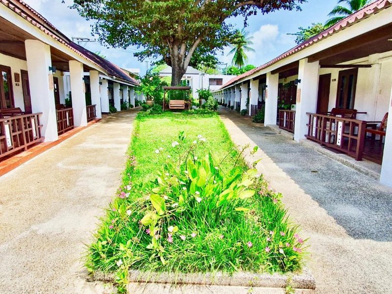 Al´s Resort Chaweng Beach 1