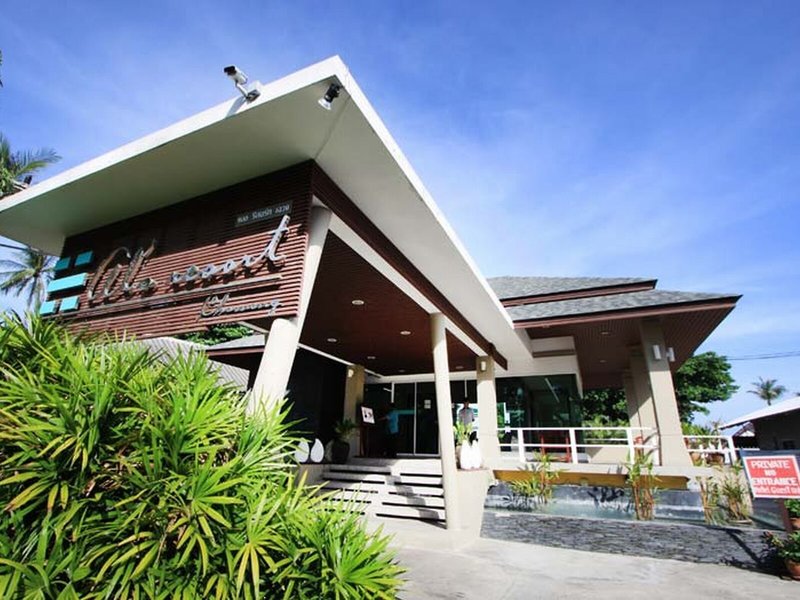 Al´s Resort Chaweng Beach 2