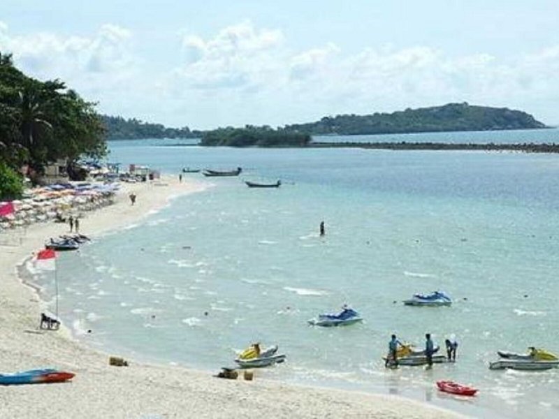 Al´s Resort Chaweng Beach 8