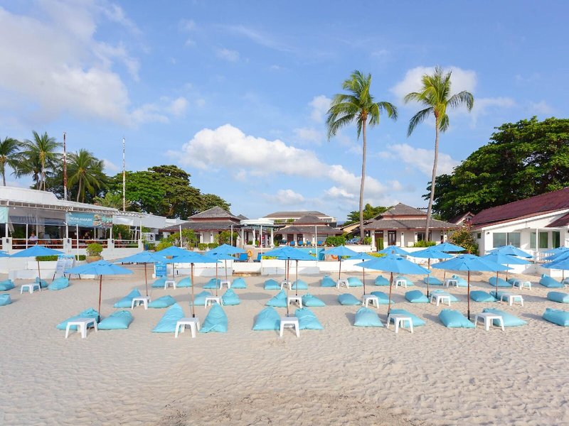 Al´s Resort Chaweng Beach 9
