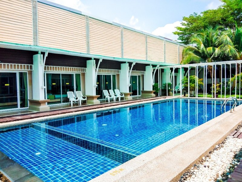 Al´s Resort Chaweng Beach 14
