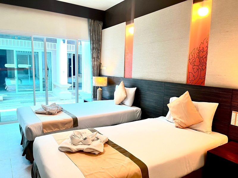 Al´s Resort Chaweng Beach 42