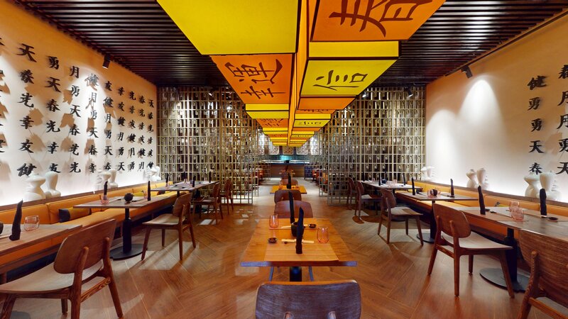 Princess Senses The Mangrove 250