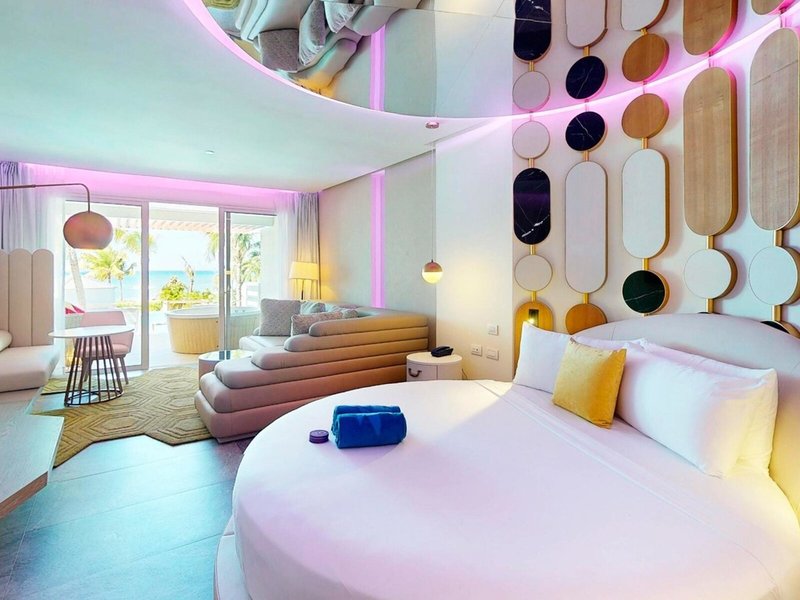 Princess Senses The Mangrove 35