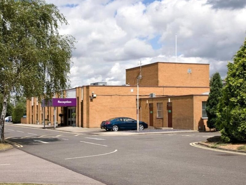 The Milestone Peterborough Hotel 1