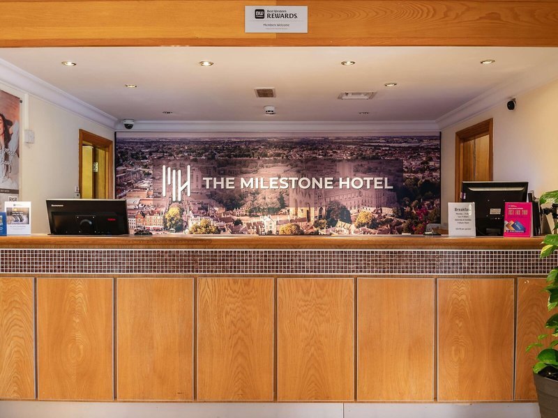 The Milestone Peterborough Hotel 2
