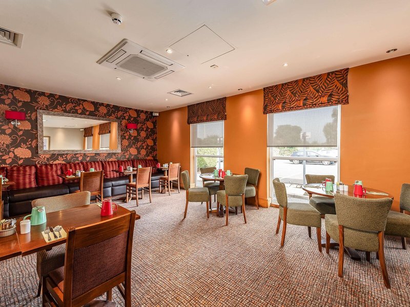 The Milestone Peterborough Hotel 5