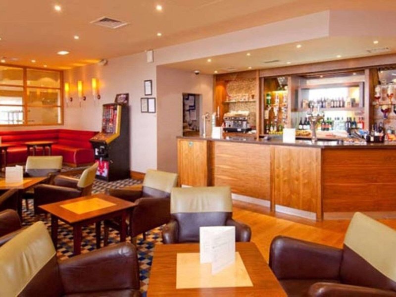 The Milestone Peterborough Hotel 9