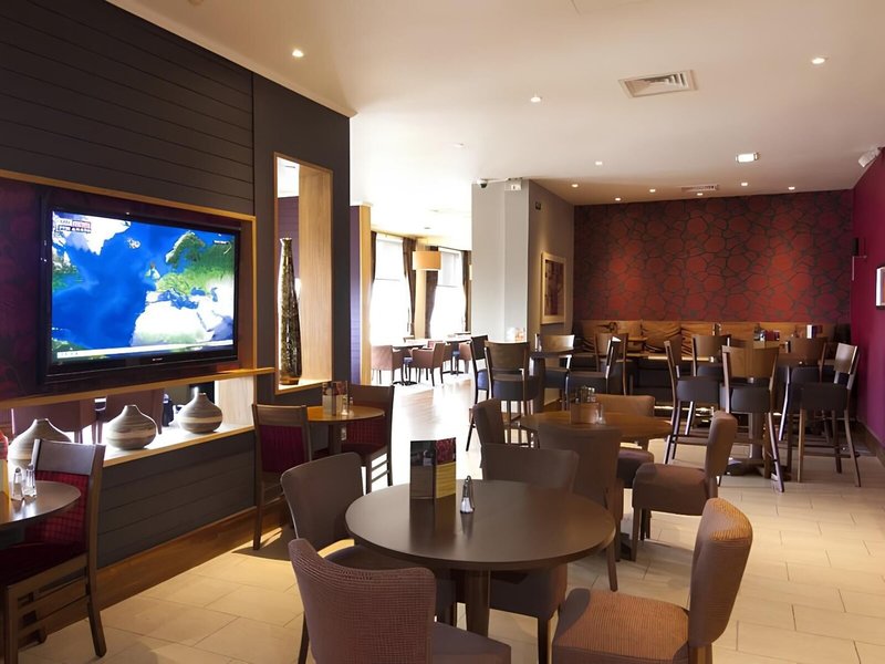 The Milestone Peterborough Hotel 11