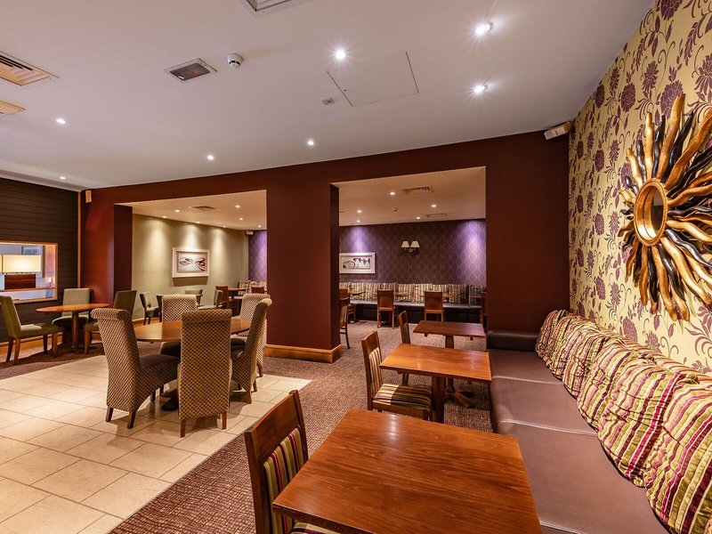 The Milestone Peterborough Hotel 12