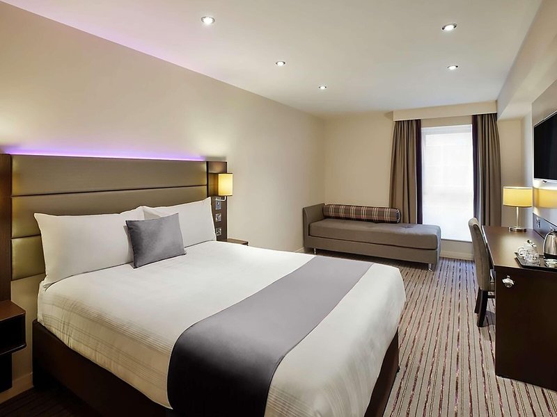 The Milestone Peterborough Hotel 13