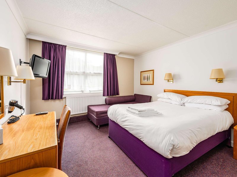 The Milestone Peterborough Hotel 14