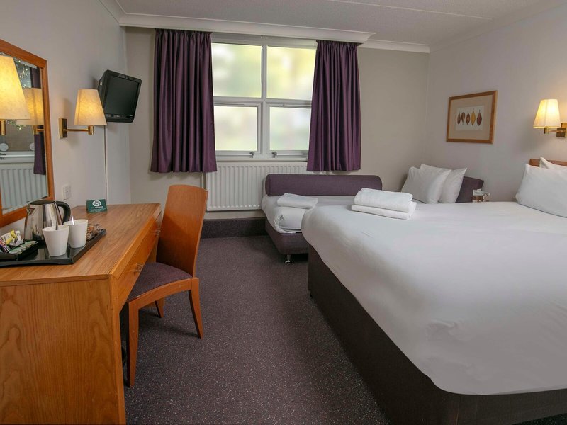 The Milestone Peterborough Hotel 15