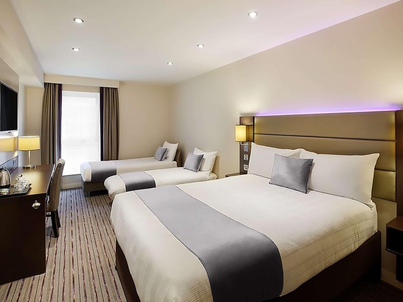 The Milestone Peterborough Hotel 17