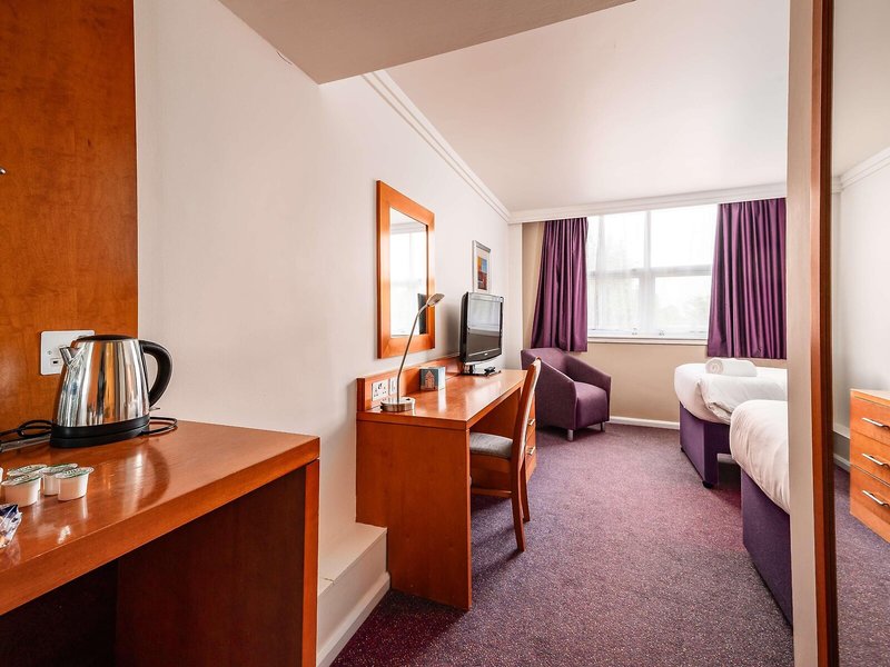 The Milestone Peterborough Hotel 20