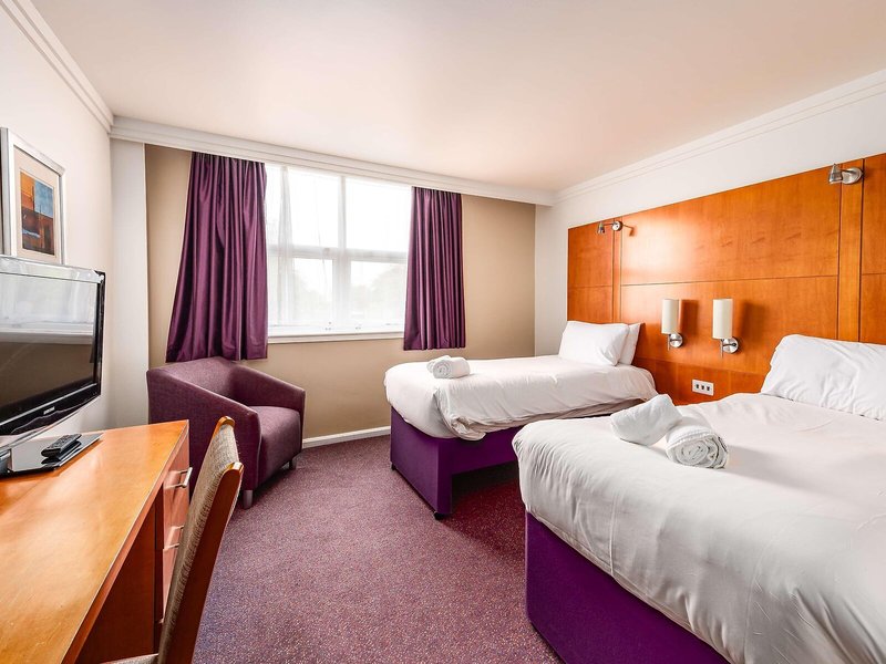 The Milestone Peterborough Hotel 21