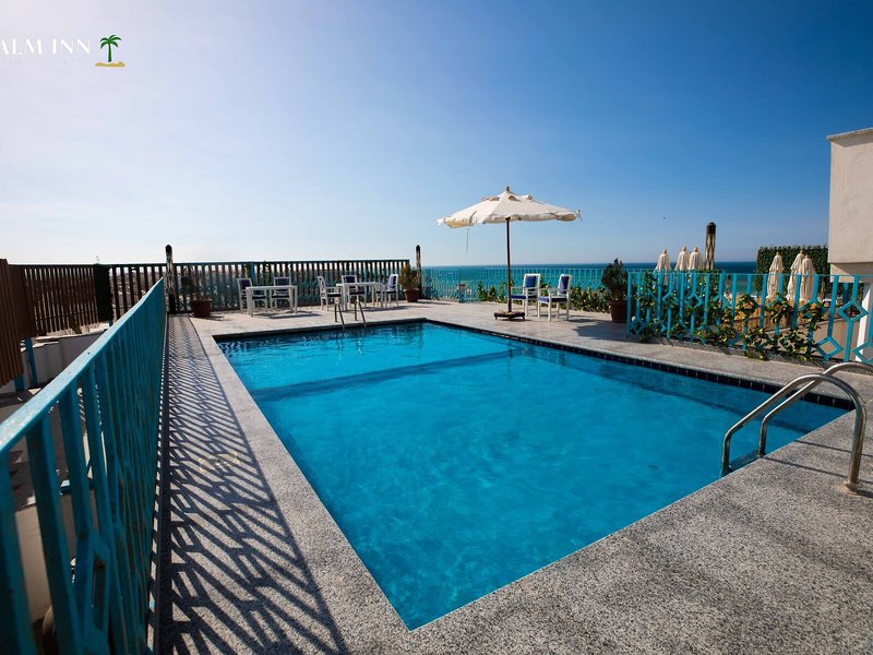 Palm Inn Hotel 9