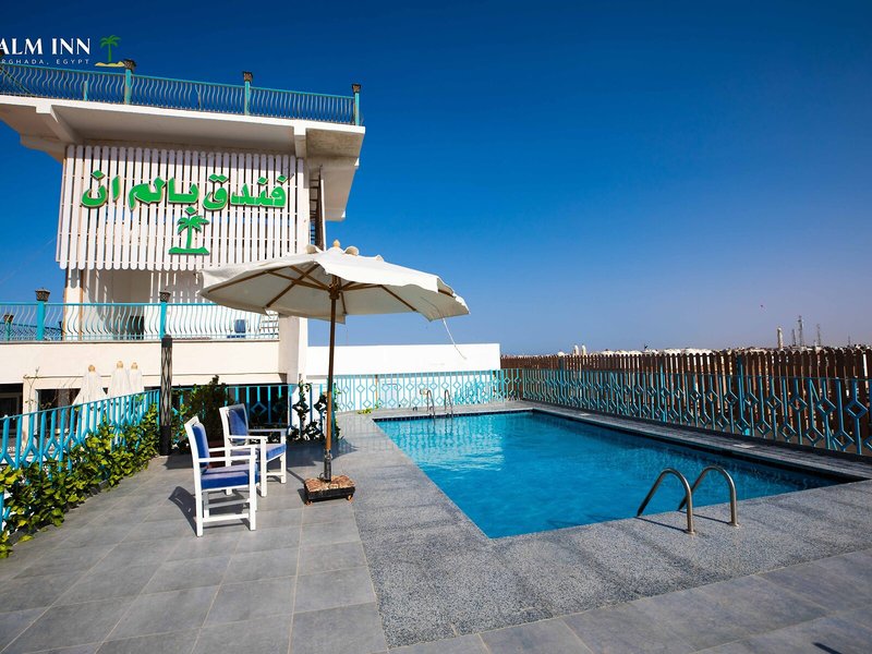Palm Inn Hotel 10