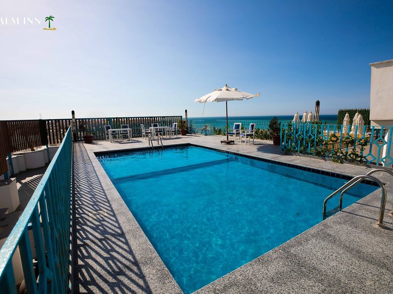 Palm Inn Hotel 11
