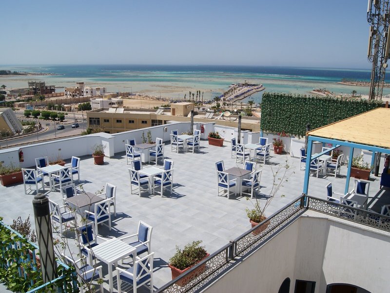 Palm Inn Hotel 12