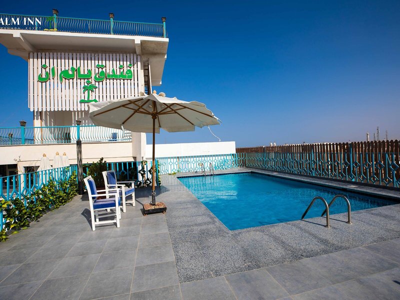 Palm Inn Hotel 17