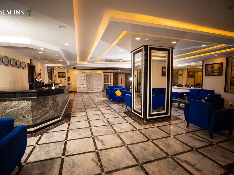 Palm Inn Hotel 20