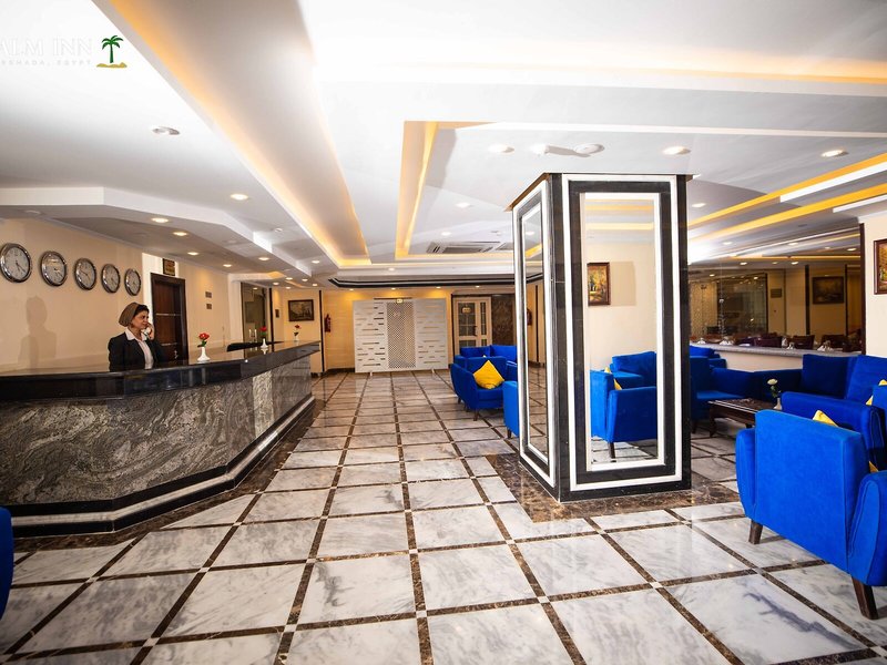 Palm Inn Hotel 21