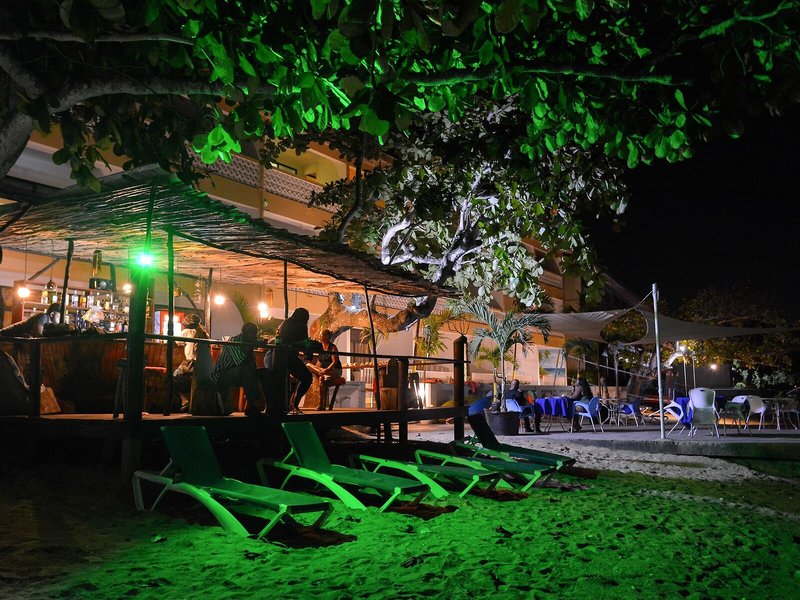 Sand And Tan Beach Hotel 1