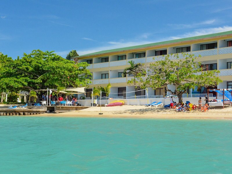 Sand And Tan Beach Hotel 2