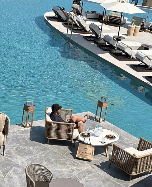King Jason Zante - Designed for adults 16