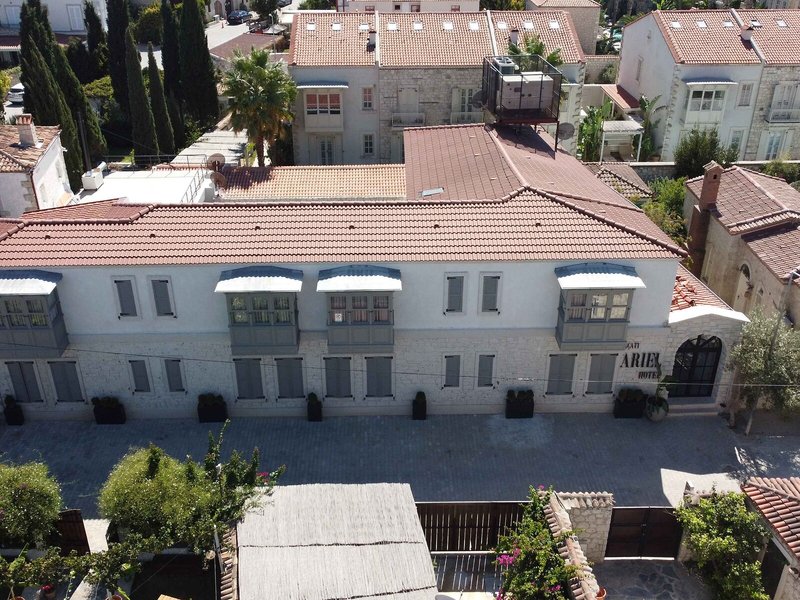 Ariel Hotel Alaçati 1