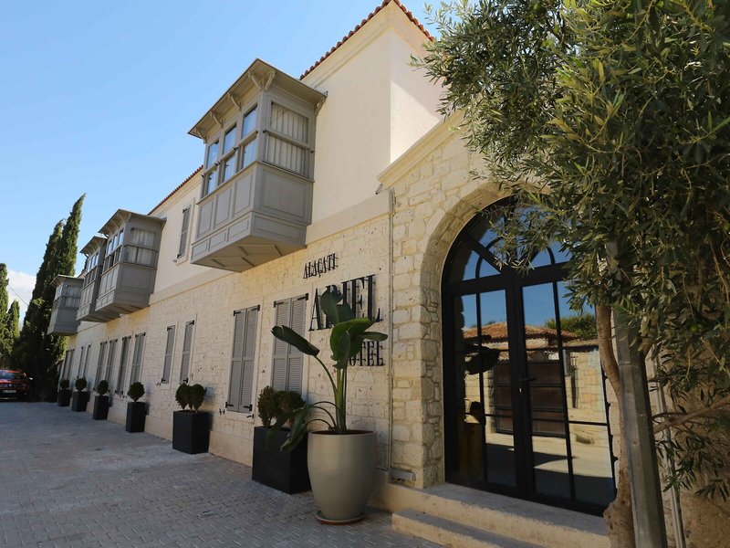 Ariel Hotel Alaçati 3