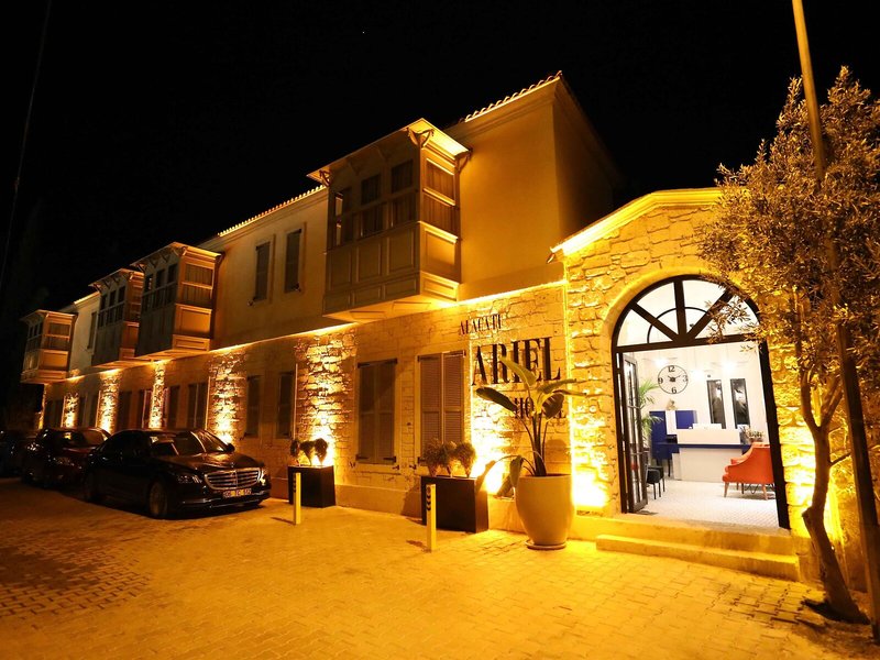 Ariel Hotel Alaçati 4
