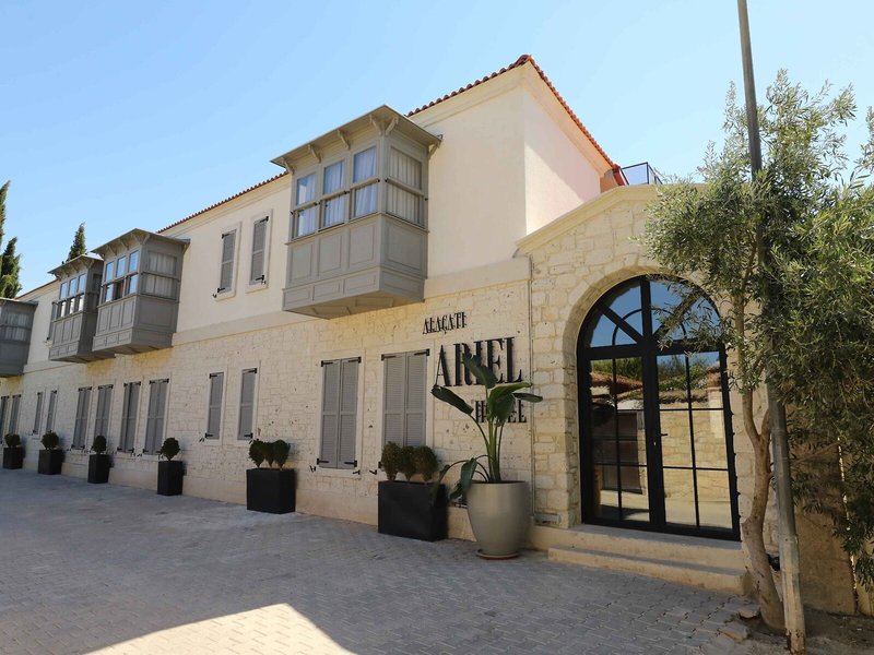 Ariel Hotel Alaçati 5