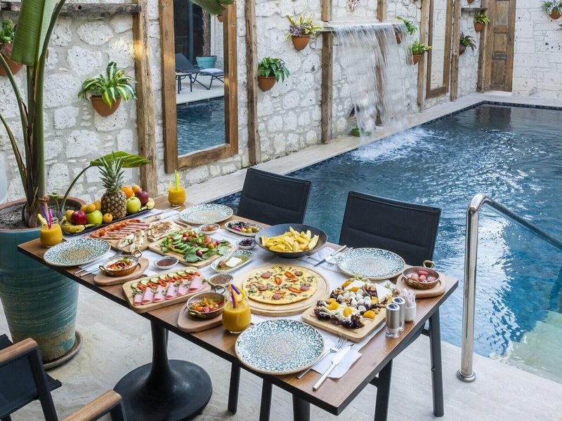 Ariel Hotel Alaçati 8