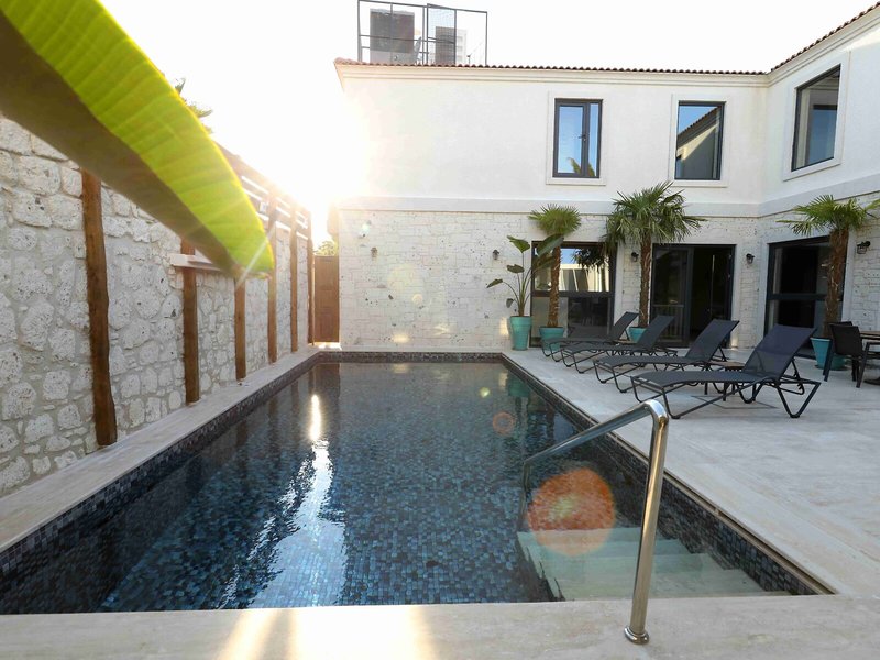 Ariel Hotel Alaçati 11