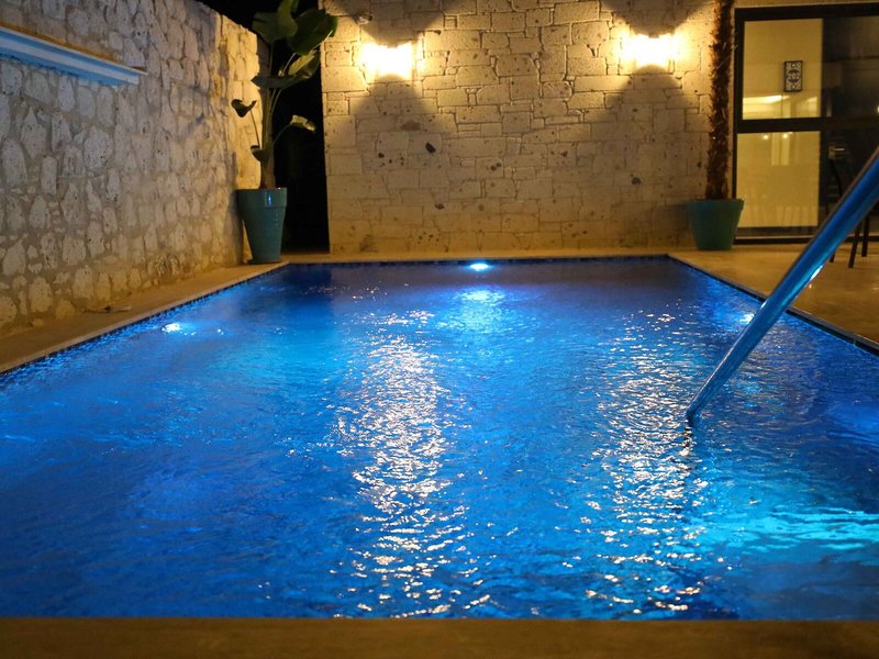 Ariel Hotel Alaçati 12