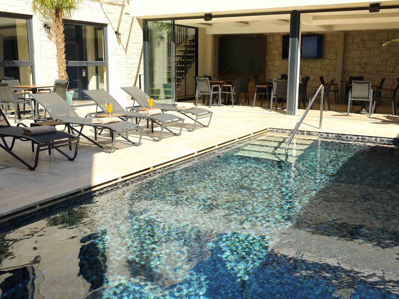 Ariel Hotel Alaçati 13