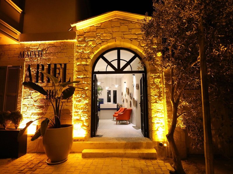 Ariel Hotel Alaçati 15