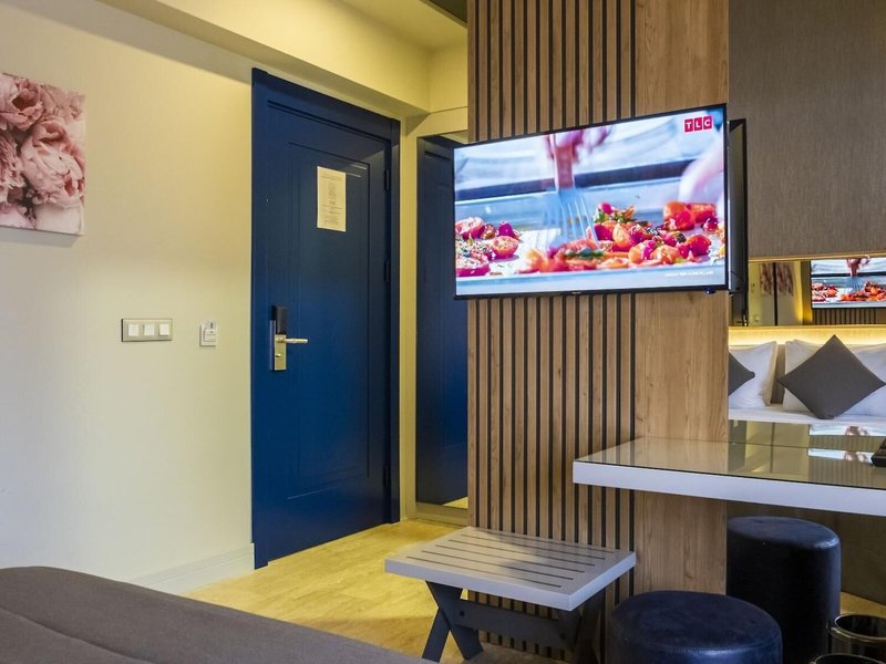 Ariel Hotel Alaçati 16