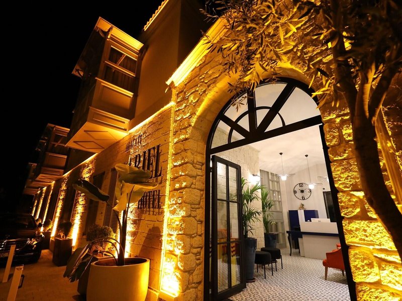 Ariel Hotel Alaçati 17