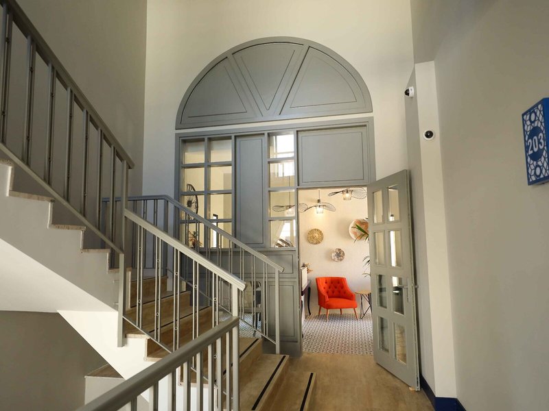 Ariel Hotel Alaçati 19