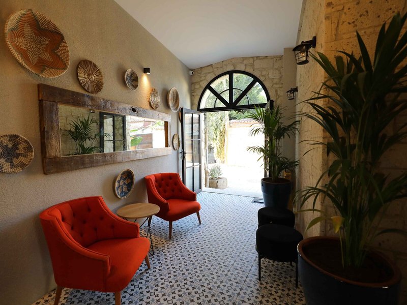 Ariel Hotel Alaçati 20