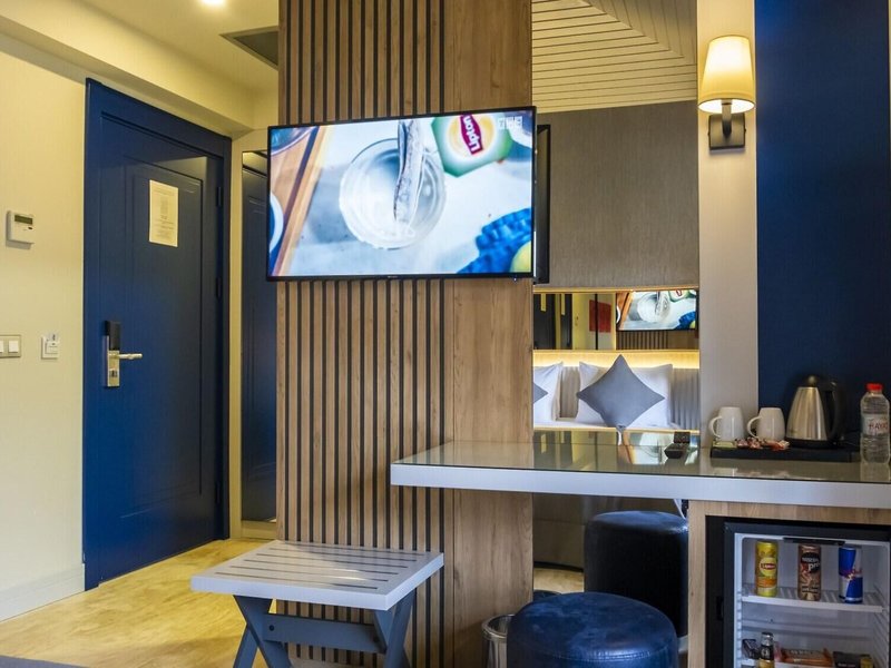 Ariel Hotel Alaçati 21