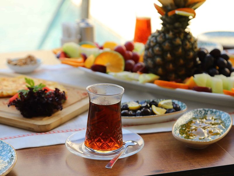 Ariel Hotel Alaçati 24