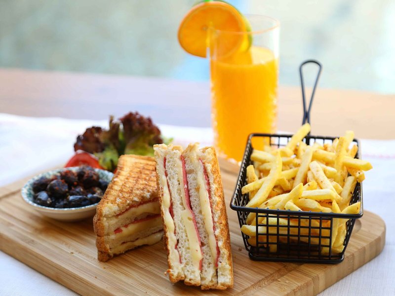 Ariel Hotel Alaçati 26