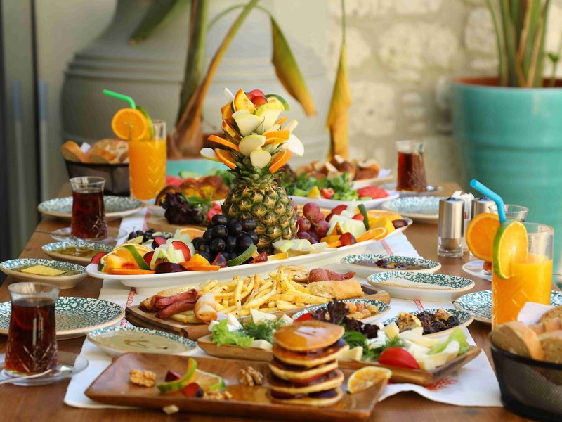 Ariel Hotel Alaçati 28