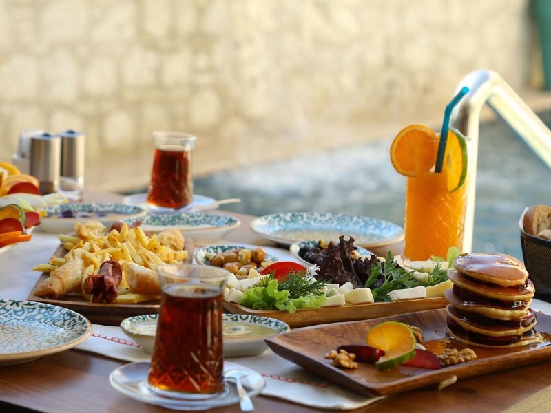 Ariel Hotel Alaçati 29