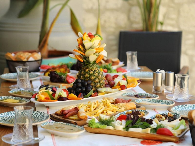 Ariel Hotel Alaçati 30